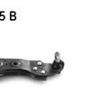 SKF Wishbone Track Control Arm VKDS 322015 B