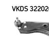 SKF Wishbone Track Control Arm VKDS 322020 B