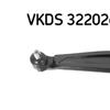 SKF Wishbone Track Control Arm VKDS 322026 B