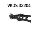 SKF Wishbone Track Control Arm VKDS 322045 B