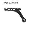 SKF Wishbone Track Control Arm VKDS 322049 B