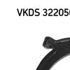 SKF Wishbone Track Control Arm VKDS 322050 B