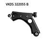 SKF Wishbone Track Control Arm VKDS 322055 B