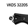 SKF Wishbone Track Control Arm VKDS 322055 B