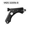 SKF Wishbone Track Control Arm VKDS 322056 B