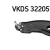 SKF Wishbone Track Control Arm VKDS 322057 B