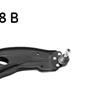 SKF Wishbone Track Control Arm VKDS 322058 B