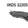 SKF Wishbone Track Control Arm VKDS 322059 B