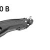 SKF Wishbone Track Control Arm VKDS 322060 B