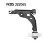 SKF Wishbone Track Control Arm VKDS 322065