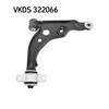 SKF Wishbone Track Control Arm VKDS 322066