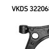 SKF Wishbone Track Control Arm VKDS 322068