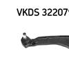 SKF Wishbone Track Control Arm VKDS 322079 B