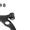 SKF Wishbone Track Control Arm VKDS 322079 B