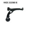 SKF Wishbone Track Control Arm VKDS 322080 B