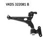 SKF Wishbone Track Control Arm VKDS 322081 B