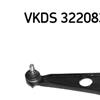 SKF Wishbone Track Control Arm VKDS 322083 B