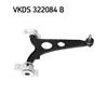 SKF Wishbone Track Control Arm VKDS 322084 B