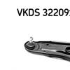 SKF Wishbone Track Control Arm VKDS 322091 B