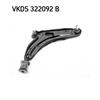 SKF Wishbone Track Control Arm VKDS 322092 B