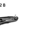 SKF Wishbone Track Control Arm VKDS 322092 B