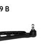 SKF Wishbone Track Control Arm VKDS 322099 B