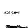 SKF Wishbone Track Control Arm VKDS 322100