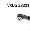 SKF Wishbone Track Control Arm VKDS 322111 B