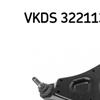 SKF Wishbone Track Control Arm VKDS 322113 B