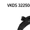 SKF Wishbone Track Control Arm VKDS 322506 B