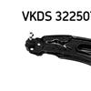 SKF Wishbone Track Control Arm VKDS 322507 B