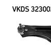 SKF Wishbone Track Control Arm VKDS 323002 B