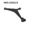 SKF Wishbone Track Control Arm VKDS 323012 B