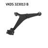 SKF Wishbone Track Control Arm VKDS 323013 B