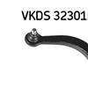 SKF Wishbone Track Control Arm VKDS 323015 B