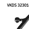 SKF Wishbone Track Control Arm VKDS 323016 B