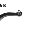 SKF Wishbone Track Control Arm VKDS 323016 B