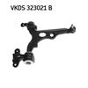 SKF Wishbone Track Control Arm VKDS 323021 B