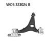 SKF Wishbone Track Control Arm VKDS 323024 B