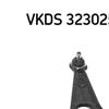 SKF Wishbone Track Control Arm VKDS 323025 B