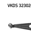 SKF Wishbone Track Control Arm VKDS 323026 B