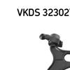 SKF Wishbone Track Control Arm VKDS 323027 B