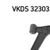 SKF Wishbone Track Control Arm VKDS 323032 B