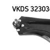 SKF Wishbone Track Control Arm VKDS 323036 B