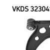 SKF Wishbone Track Control Arm VKDS 323041