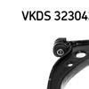 SKF Wishbone Track Control Arm VKDS 323043