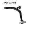 SKF Wishbone Track Control Arm VKDS 323058