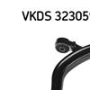 SKF Wishbone Track Control Arm VKDS 323059