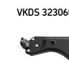 SKF Wishbone Track Control Arm VKDS 323060 B