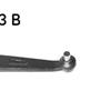 SKF Wishbone Track Control Arm VKDS 323063 B